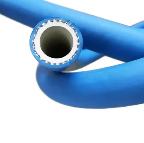 Butyl Rubber Hose Performance in Acidic Chemical Transport