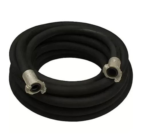 Reliable Abrasive Transfer: The Role of Shot Blast Hose and Blasting Hose in Surface Preparation