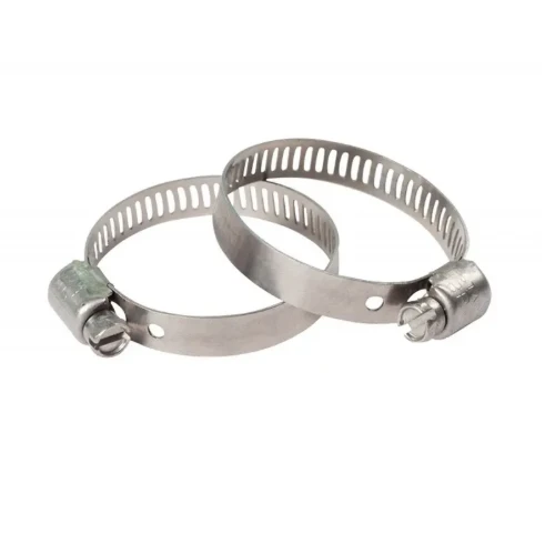 Power of Hose Clamps in DIY Survival Construction
