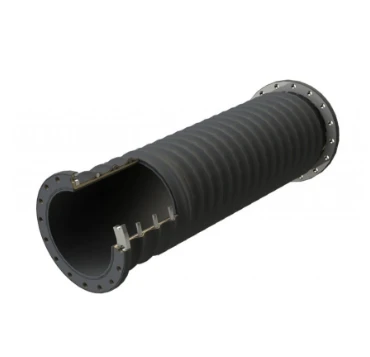 Dredging Hoses in Flood-Prone Campsites