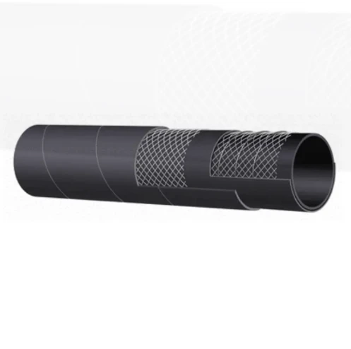 hydraulic hose for fuel line