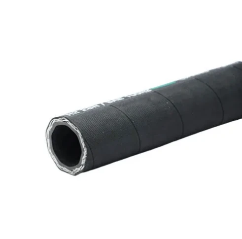 SAE 100 R2 Hose: A Lifeline in Critical Situations