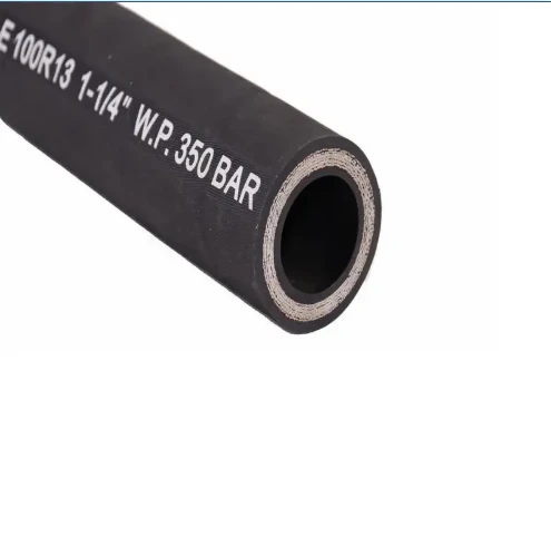 Unlock the Full Potential of Hydraulic Systems with High-Quality Hydraulic Hoses