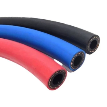 Industrial Hose: The Backbone of Rugged Terrain Endurance