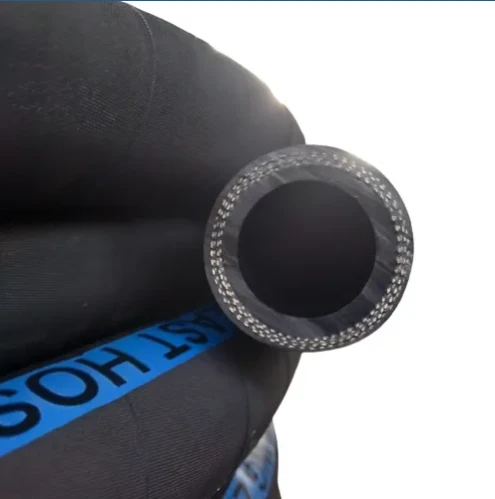 cryogenic transfer hose