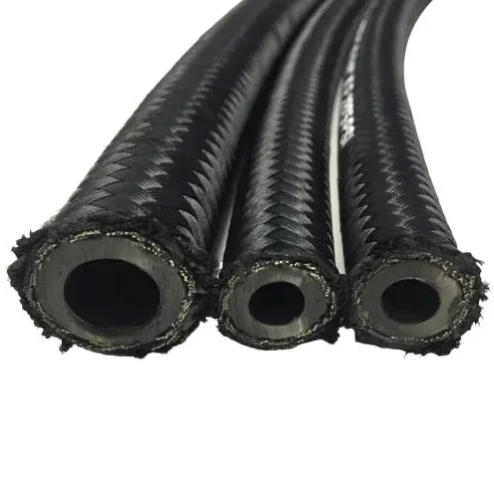 Reliable Hydraulic Hoses for Every Need