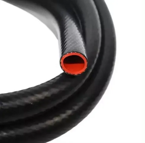 Vibration Resistance of Reinforced Silicone Heater Hose Assemblies