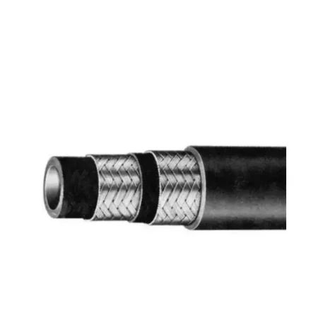 SAE 100 R2 Hydraulic Hose in Harsh Environments