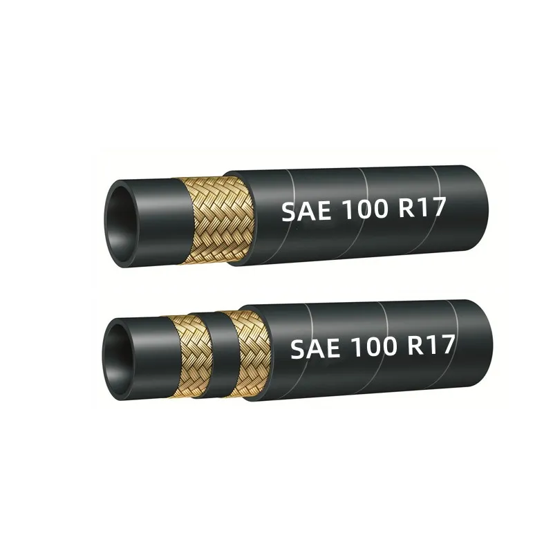 replacing hydraulic hoses