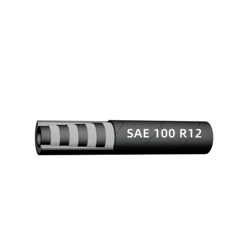 3/8 r2 hydraulic hose