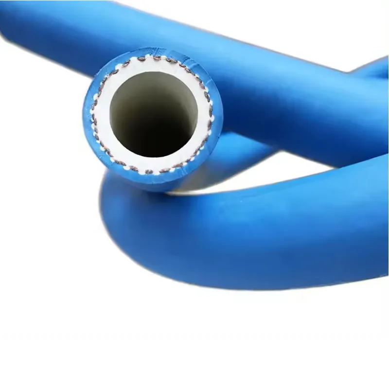 hydraulic flexible hose pipe