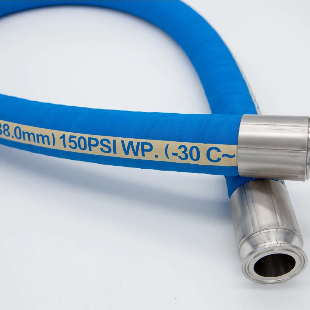 high temperature rubber hose