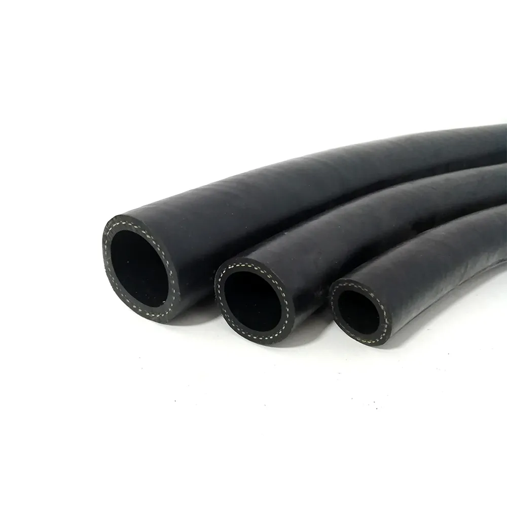 expandable hydraulic hose