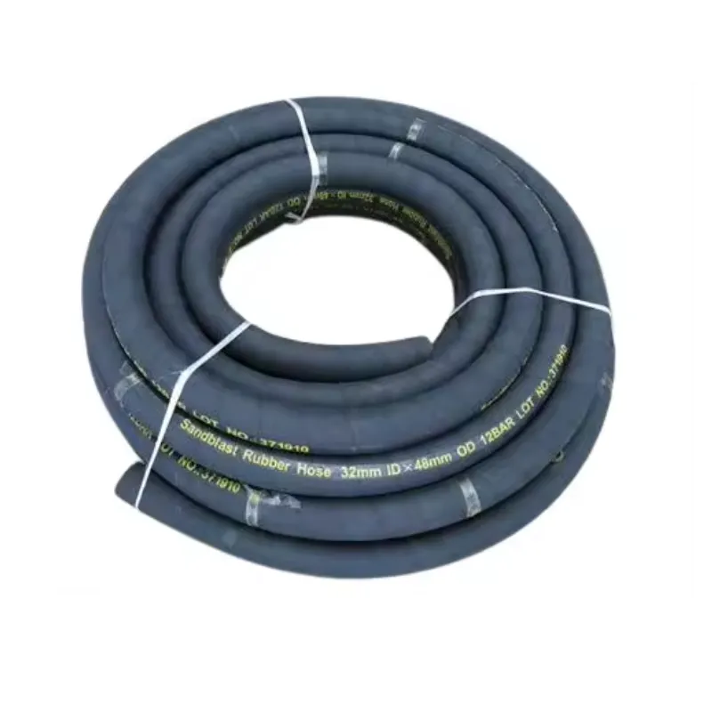 custom hydraulic hoses
