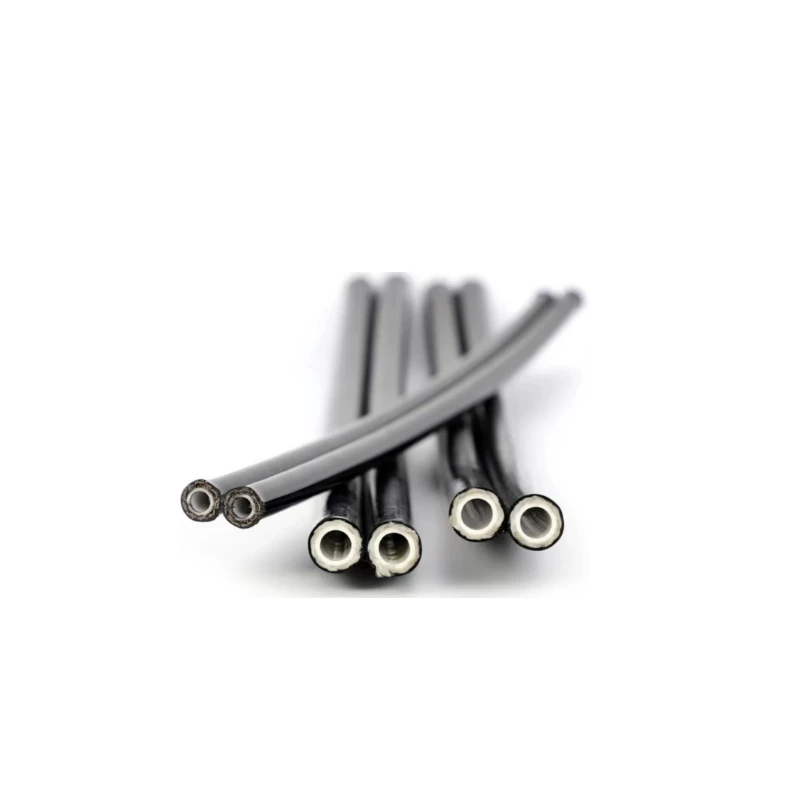 hydraulic hose design