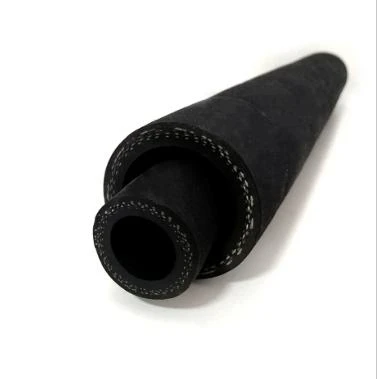 china spiral hydraulic hose pipe