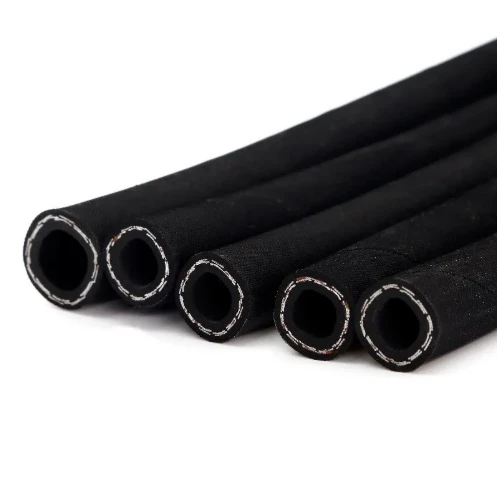 The Ultimate Guide to Hydraulic Hoses