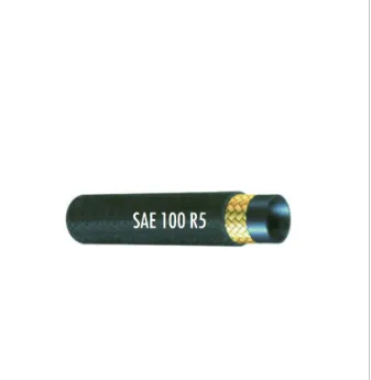different types of hydraulic hoses
