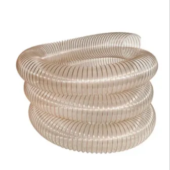 twin line hydraulic hose